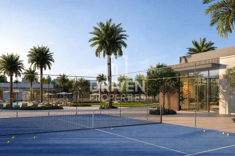 Dubai, BAE’de satılık sıra ev 3 yatak odası, 404.96 m² No 767973 - fotoğraf 8