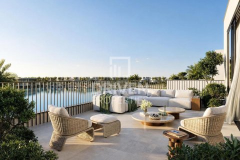 Dubai, BAE’de satılık sıra ev 3 yatak odası, 404.96 m² No 767973 - fotoğraf 3