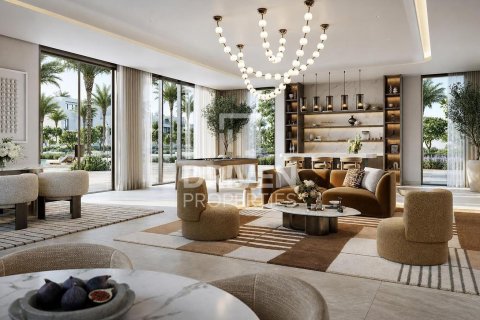 Dubai, BAE’de satılık sıra ev 3 yatak odası, 404.96 m² No 767973 - fotoğraf 19