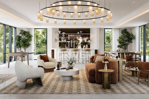 Dubai, BAE’de satılık sıra ev 3 yatak odası, 404.96 m² No 767973 - fotoğraf 18