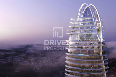 Business Bay, Dubai, UAE의 아파트 침실 1개, 77.39제곱미터 번호 767974