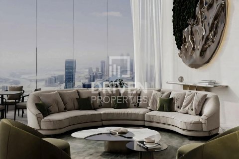 Byt v Business Bay, Dubai, SAE 1 ložnice, 77.39 m² Č.: 767974 - fotografie 8
