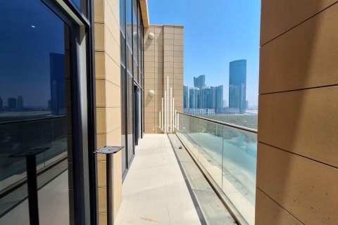 Penthouse te huur in Al Reem Island, Abu Dhabi, VAE 5 slaapkamers, 511 vr.m., nr 458993 - foto 7