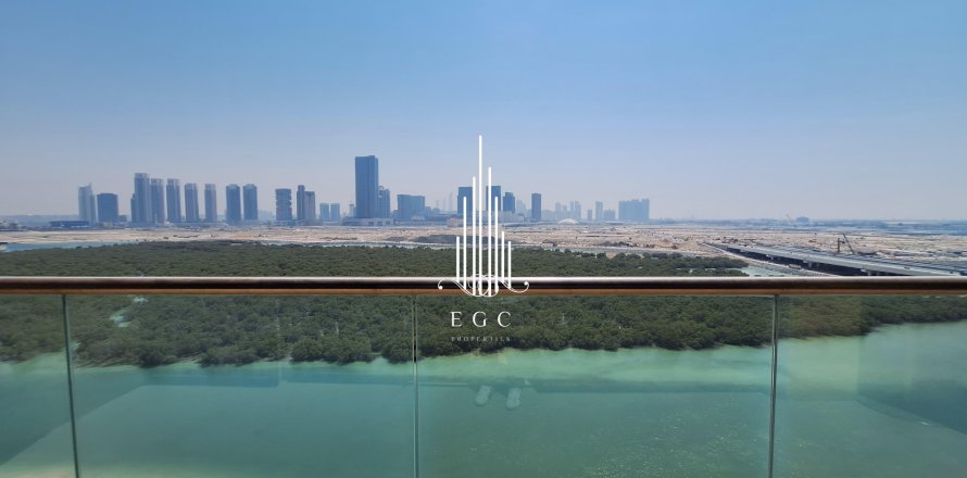 Penthouse in Al Reem Island, Abu Dhabi, VAE 5 slaapkamers, 511 vr.m. nr 458993