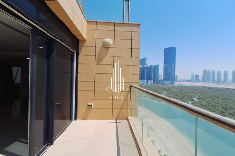 Penthouse te huur in Al Reem Island, Abu Dhabi, VAE 5 slaapkamers, 511 vr.m., nr 458993 - foto 3