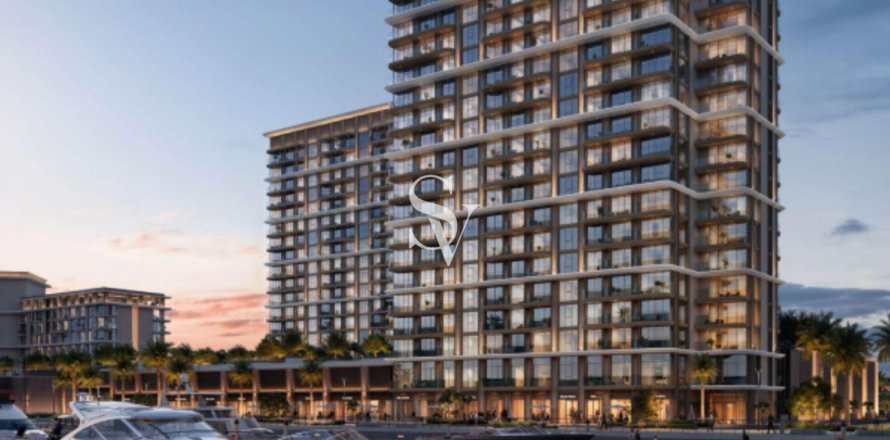 Apartament în Dubai, EAU 1 dormitor, 68 mp.  №669538