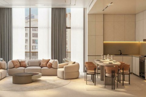 Korter asukohaga Dubai, AÜE: 1 magamistoaga, 77 m² Nr 669543