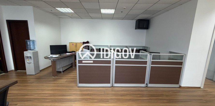 Escritório em Business Bay, Dubai, EAU 93.27 m2 № 735857