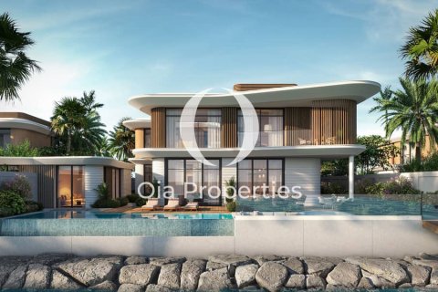 Vilë në Yas Island, Abu Dhabi, Emiratet e Bashkuara Arabe 5 dhoma gjumi, 836 m2. № 644667 - Foto 4