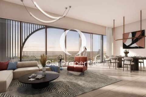Wohnung zum Verkauf in Saadiyat Island, Abu Dhabi, VAE 1 Schlafzimmer, 70 m2 Nr. 644664 - Foto 8