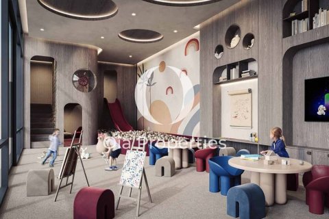 Wohnung zum Verkauf in Saadiyat Island, Abu Dhabi, VAE 1 Schlafzimmer, 70 m2 Nr. 644664 - Foto 2