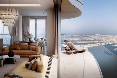 Apartment til salg i Dubai, UAE 1 soveværelse, 825 kvm № 763628 - foto 6