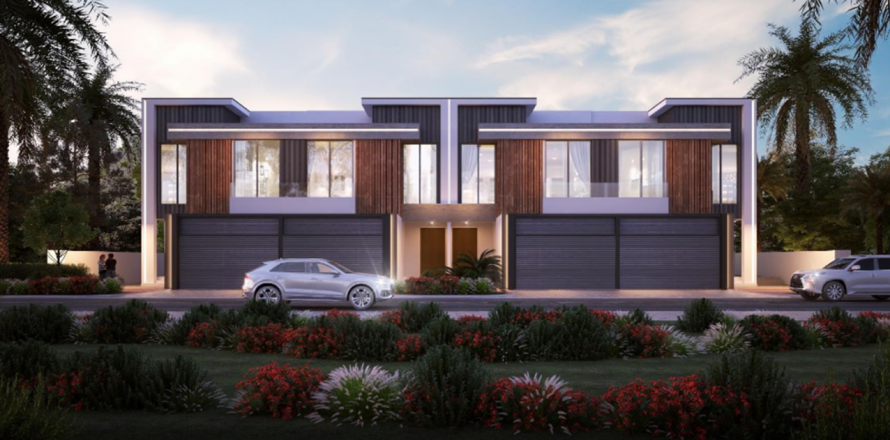 Wohnung in Dubai, VAE: 3 Schlafzimmer, 251 m2 Nr. 639373