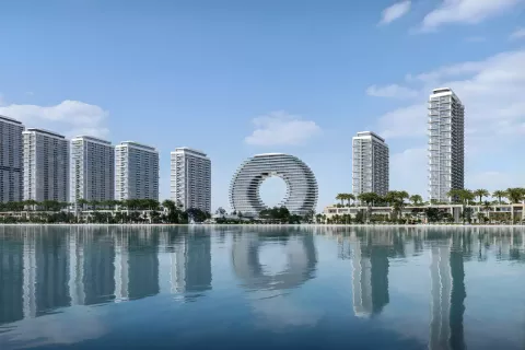 Apartament în Umm Al Quwain, EAU 1 dormitor, 58 mp.  №639374