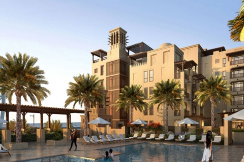 Διαμέρισμα σε Jumeirah Village Circle, Dubai, ΗΑΕ 1 υπνοδωμάτιο, 76 τ.μ. Αρ. 639378 - φωτογραφία 4