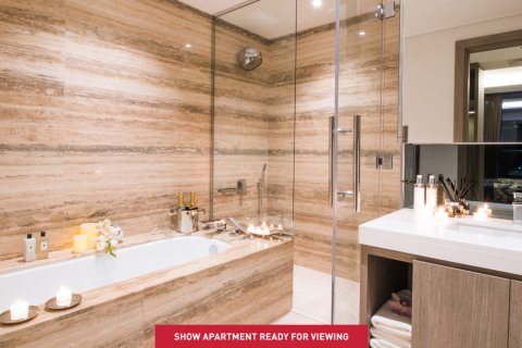 Apartament de vânzare în Downtown Dubai (Downtown Burj Dubai), Dubai, EAU 1 dormitor, 93 mp. №639377 - poză 2