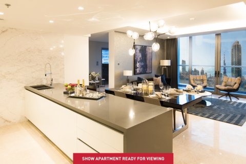 Apartament de vânzare în Downtown Dubai (Downtown Burj Dubai), Dubai, EAU 1 dormitor, 93 mp. №639377 - poză 3