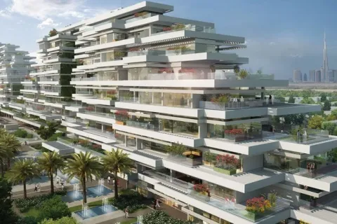 Apartament în Dubai, EAU 1 dormitor, 176 mp.  №639372