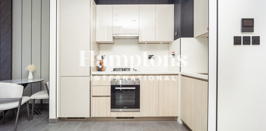 آپارتمان در Mohammed Bin Rashid City، Dubai ، امارات متحده عربی 1 خوابه ، 53.4898 متر مربع.  شماره 736010