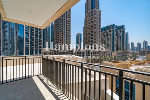 Apartament në Downtown Dubai (Downtown Burj Dubai), Emiratet e Bashkuara Arabe 1 dhomë gjumi, 107.67457700 m2. № 736009 - Foto 1