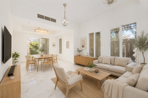 Villa in The Springs, Dubai, VAE: 3 Schlafzimmer, 436.03 m2 Nr. 749687