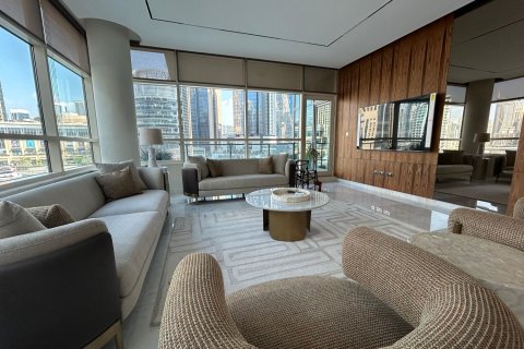 Apartament în Dubai Marina, Dubai, EAU 3 dormitoare, 191.75 mp.  №749689