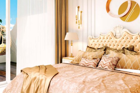 Dzīvoklis DOLCE VITA Arjan, Dubaijā, AAE 1 istaba, 75.73 m2 Nr. 310577