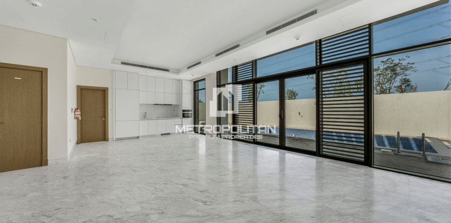 Villa i Mohammed Bin Rashid City, Dubai, Emiratene 4 soverom, 570 kvm nr. 663300
