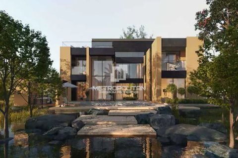 Városi lakóépület itt: Dubai Land, EAE, 3 hálószoba, 168 m², azonosító: 663298 - fénykép 7
