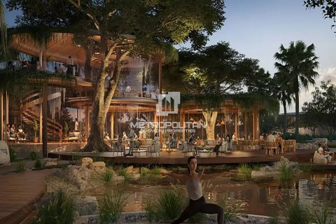 Városi lakóépület itt: Dubai Land, EAE, 3 hálószoba, 168 m², azonosító: 663298 - fénykép 13