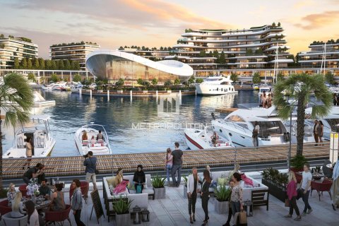 Byt v Umm Al Quwain Marina, SAE 4 ložnice, 454 m² Č.: 663301 - fotografie 11