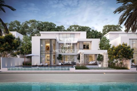Byt v Umm Al Quwain Marina, SAE 4 ložnice, 454 m² Č.: 663301 - fotografie 3