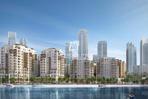 Apartman u gradu Dubai Creek Harbour (The Lagoons), Dubai, UAE 3 spavaće sobe, 149 m2 Br. 663299