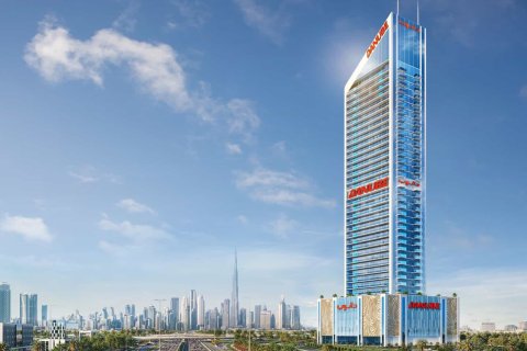Leilighet til salgs i Dubai, Emiratene 1 soverom, 59 kvm Nr. 766201 - Foto 2