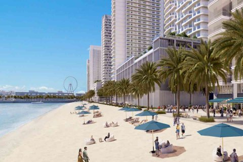 Dubai Marina, Dubai, BAE’de satılık daire 3 yatak odası, 151 m&sup2; No 766199 - fotoğraf 10