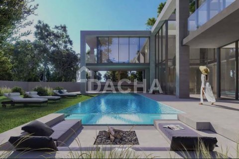 Vila u gradu Jumeirah Golf Estates, Dubai, UAE 5 spavaće sobe, 532 m2 Br. 766033 - Slika 11