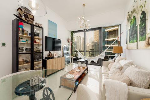 Apartman u Dubai Marina, UAE 98.24 m2, 2 spavaćih soba Br. 749869