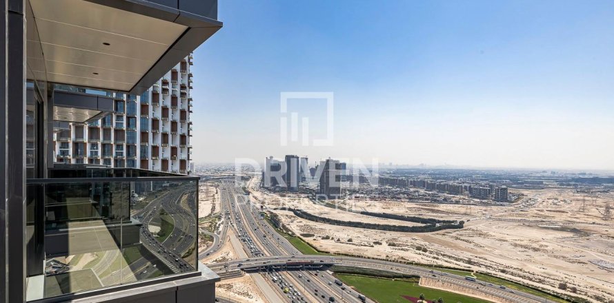 Business Bay、Dubai、UAEにあるマンション 2ベッドルーム、122.63 m2 No757132