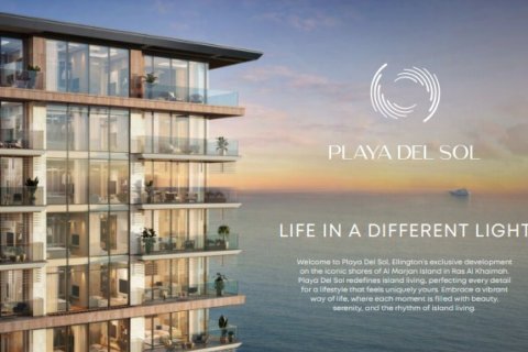 Huoneisto Ras Al Khaimah, Arabiemiraatit 37 m2 № 734783 - kuva 5