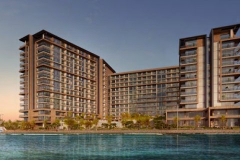 Huoneisto Ras Al Khaimah, Arabiemiraatit 37 m2 № 734783 - kuva 3