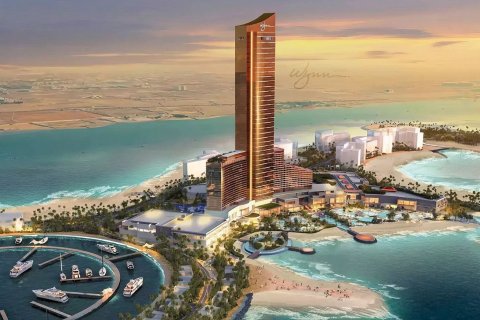 Huoneisto Ras Al Khaimah, Arabiemiraatit 37 m2 № 734783 - kuva 8