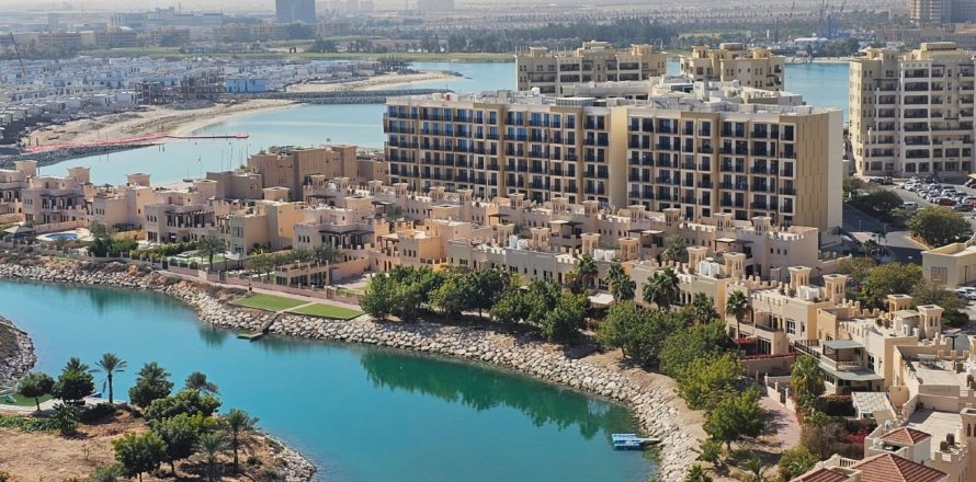 Apartmán v Ras Al Khaimah, SAE 46 m2 č. 734781