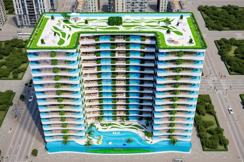 Apartment in Dubai, UAE 1 bedroom, 39 sq.m. № 729425