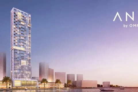 Apartamento en venta en Dubai, EAU 1 dormitorio, 76 m2 № 729430 - foto 3