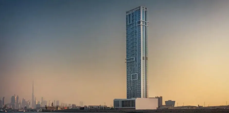 Apartamento en Dubai, EAU 1 dormitorio, 76 m² № 729430