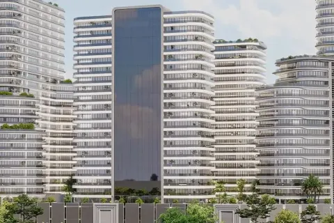 Apartamento para venda em Dubai, EAU 1 quarto, 45 m2 № 729429 - foto 4