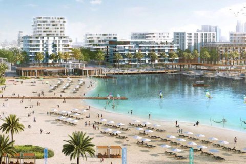 Dubai, BAE’de satılık daire 1 yatak odası, 65 m&sup2; No 729426 - fotoğraf 4