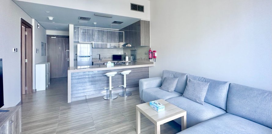 Apartamento em Jumeirah Lake Towers, Dubai, EAU 1 quarto, 73.02 m2 № 768804