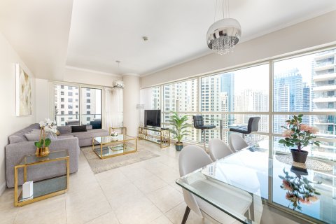 Dubai Marina, UAE의 임대용 아파트 침실 2개, 125.51제곱미터 번호 768809 - 사진 15