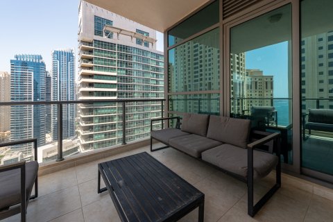 Dubai Marina, UAE의 임대용 아파트 침실 2개, 125.51제곱미터 번호 768809 - 사진 4